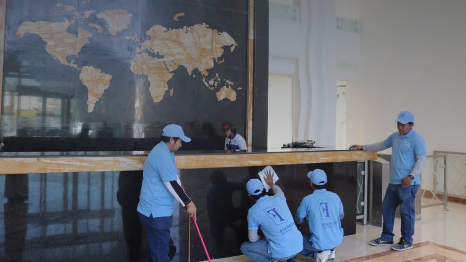 First Cleaning Company